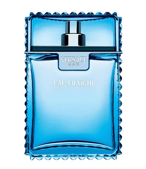 versace man eau fraiche вікіпедія